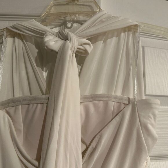 TRUTH & FABLE Women's Multiway Midi Dress - Picture 10 of 13